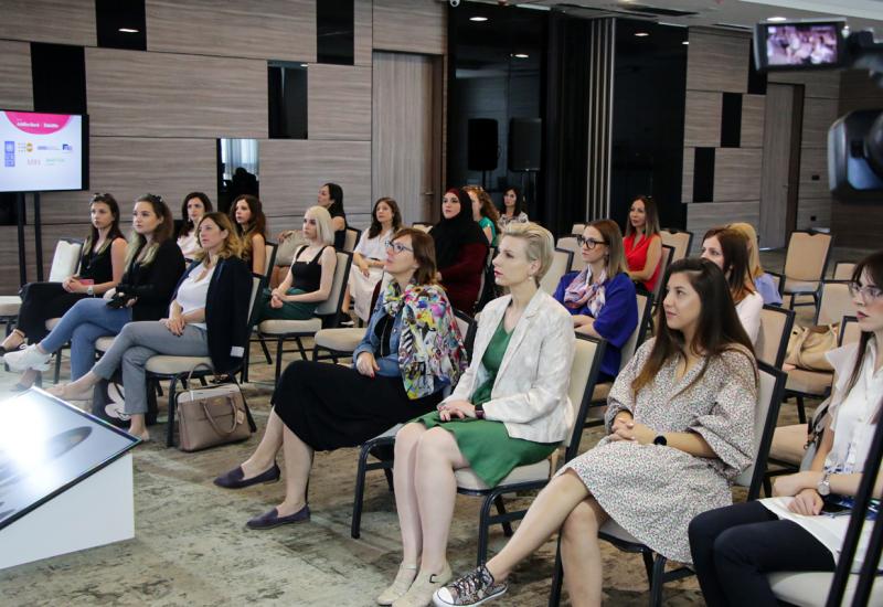 Ženska Mentorska Mreža – osnaživanje mladih žena u poslovnom sektoru - Ženska Mentorska Mreža – osnaživanje mladih žena u poslovnom sektoru